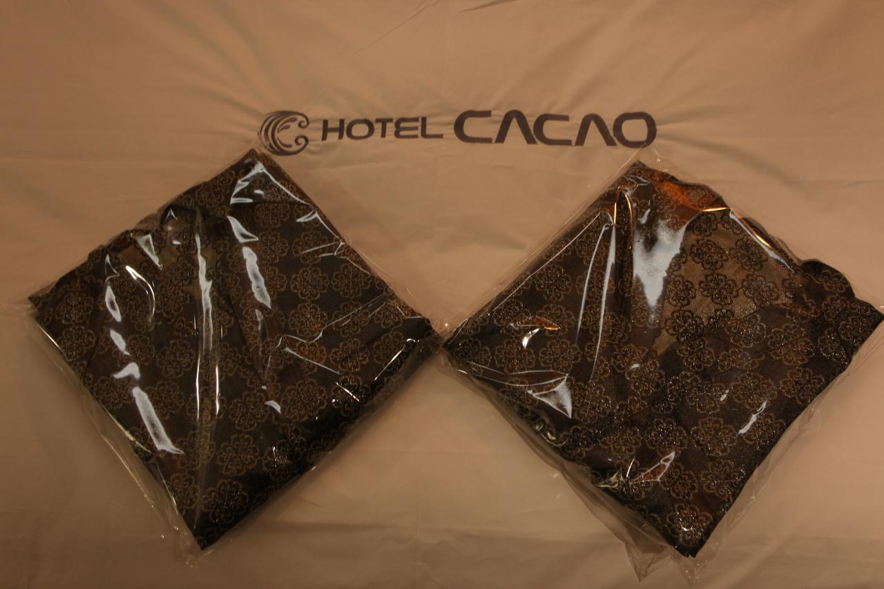Hotel Cacao Incheon Buitenkant foto